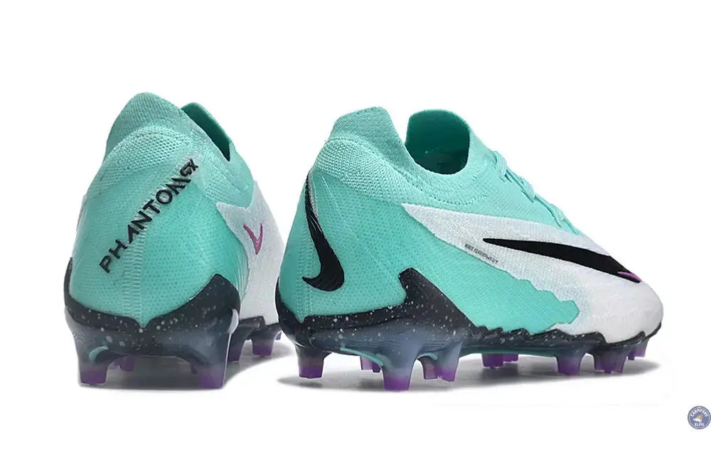 Image of Phantom GX Elite FG Peak Ready - Turquoise/Noir/Rose/Blanc