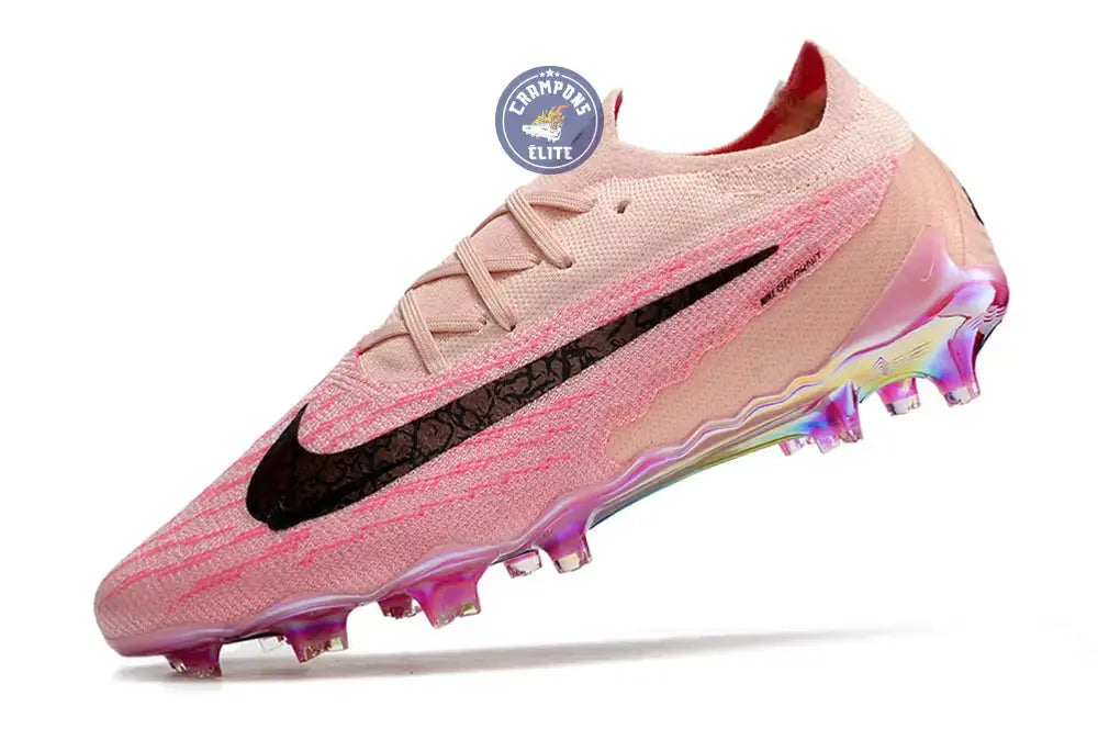 Phantom GX Elite FG Pink – Crampons Elite - Main Image