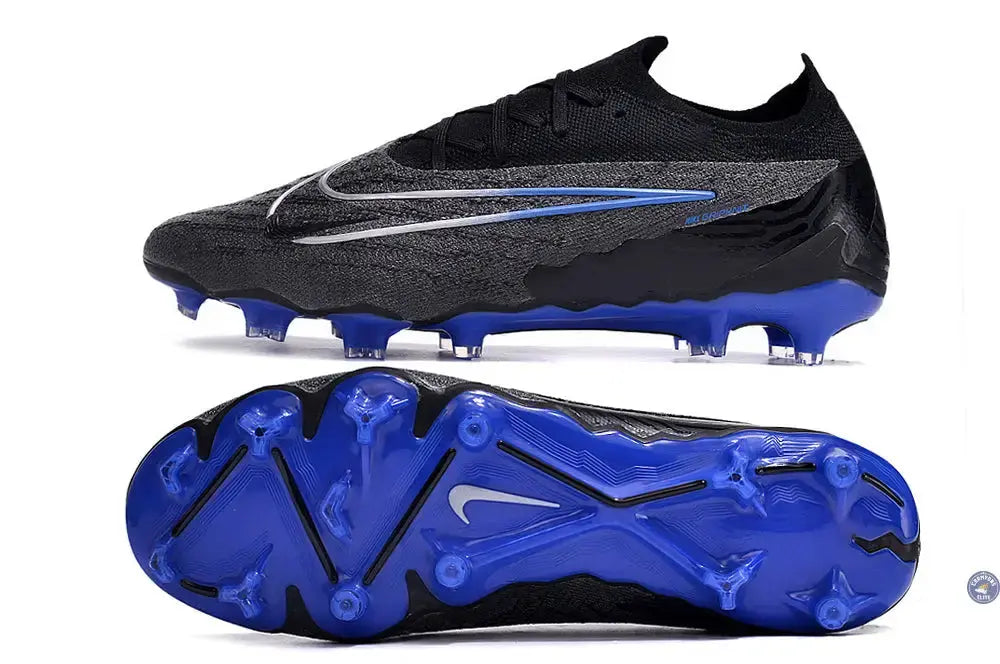 Phantom GX Elite FG Shadow - Noir/Chrome/Bleu