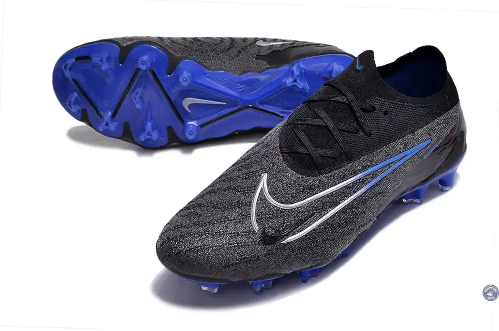 Phantom GX Elite FG Shadow - Noir/Chrome/Bleu