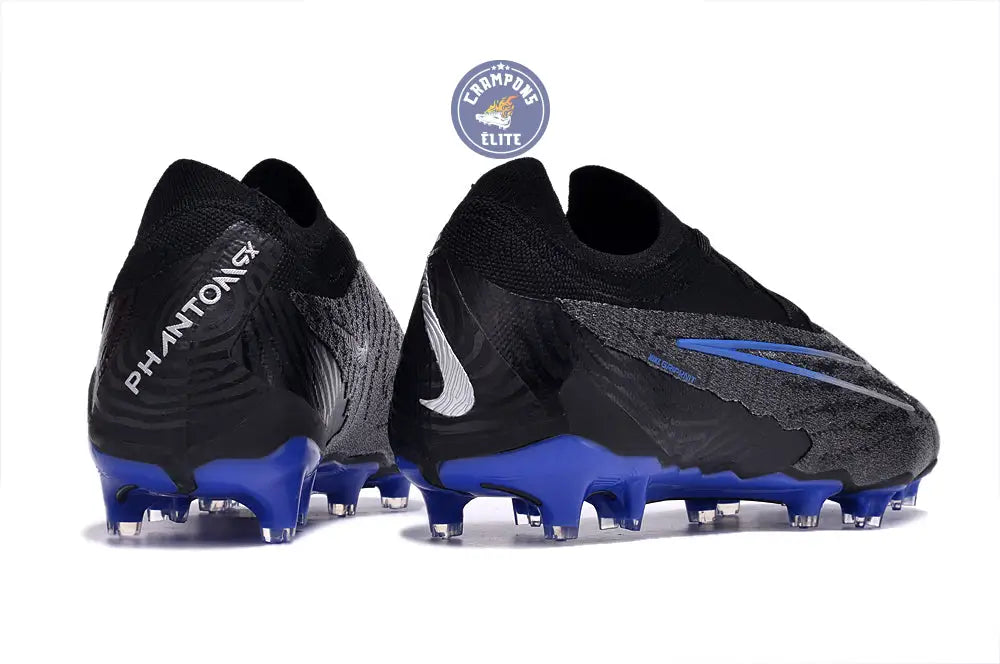 Phantom GX Elite FG Shadow - Noir/Chrome/Bleu