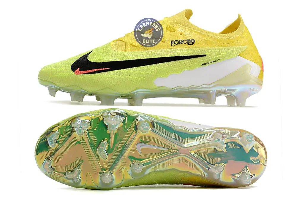 Image of Phantom GX Elite FG Sonic Yellox x Haaland Jaune