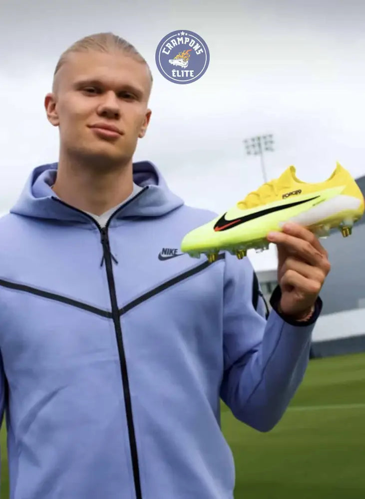 Image of Phantom GX Elite FG Sonic Yellox x Haaland Jaune