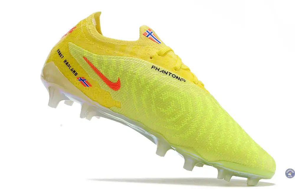 Phantom GX Elite FG Sonic Yellox x Haaland Jaune