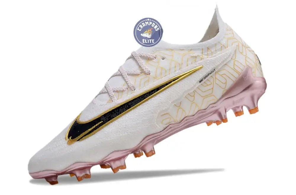Phantom GX Elite FG United Pack - Blanc Or