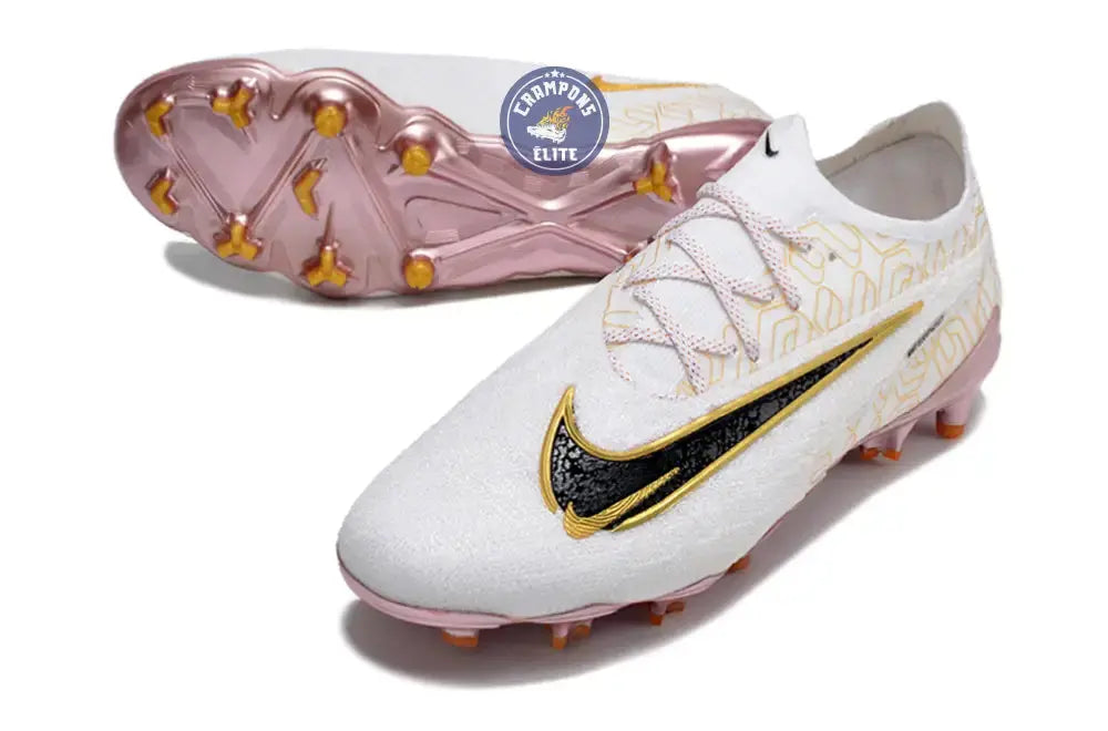 Phantom GX Elite FG United Pack - Blanc Or