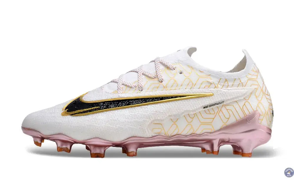 Phantom GX Elite FG United Pack - Blanc Or