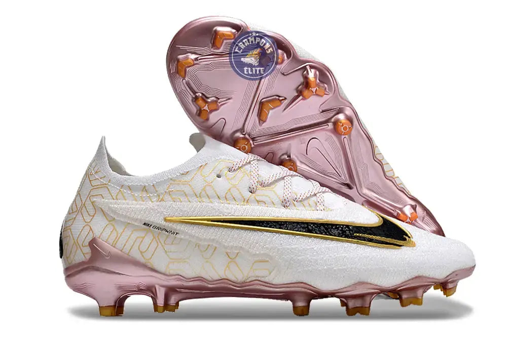 Phantom GX Elite FG United Pack - Blanc Or