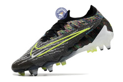 Image of Phantom GX Elite Fusion Anticlog SG-PRO Link - Noir/Jaune Fluo/Blanc/Bleu