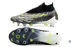 Phantom GX Elite Fusion DF Anticlog SG-PRO Link - Noir/Jaune Fluo/Blanc/Bleu