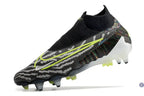 Phantom GX Elite Fusion DF Anticlog SG-PRO Link - Noir/Jaune Fluo/Blanc/Bleu