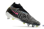 Phantom GX Elite Fusion DF Anticlog SG-PRO Link - Noir/Jaune Fluo/Blanc/Bleu