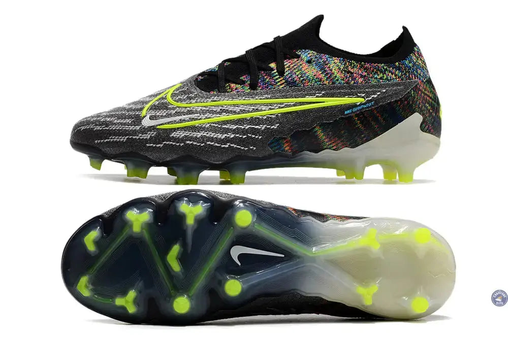 Phantom GX Elite Fusion FG - Noir/Jaune Fluo/Blanc/Bleu