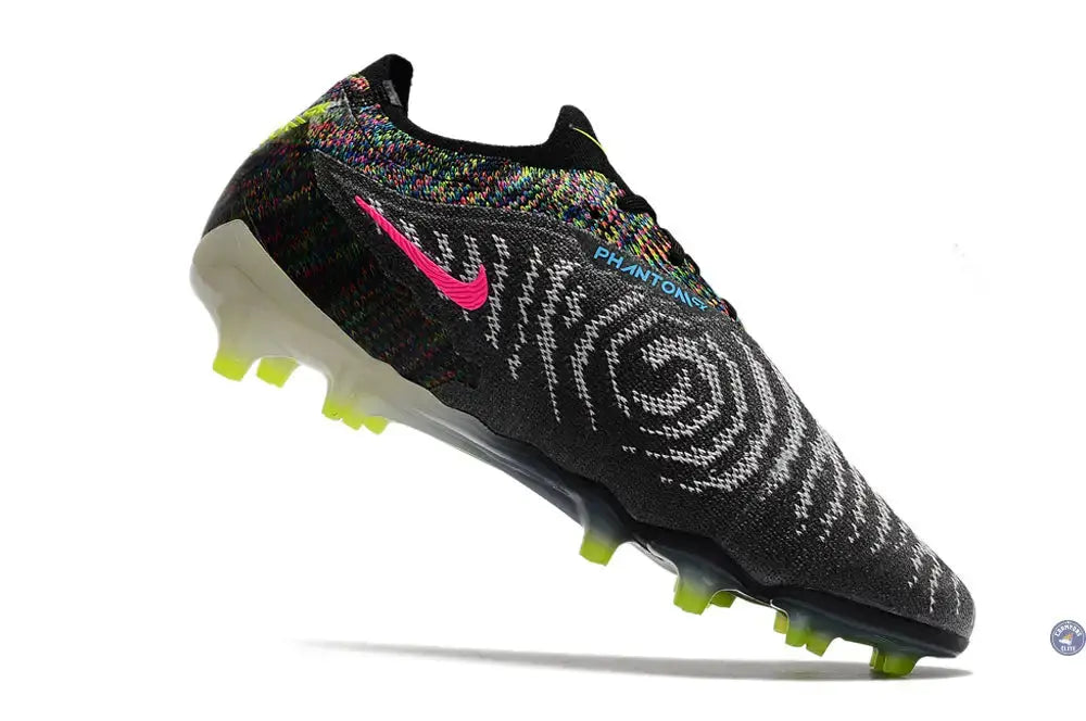 Phantom GX Elite Fusion FG - Noir/Jaune Fluo/Blanc/Bleu