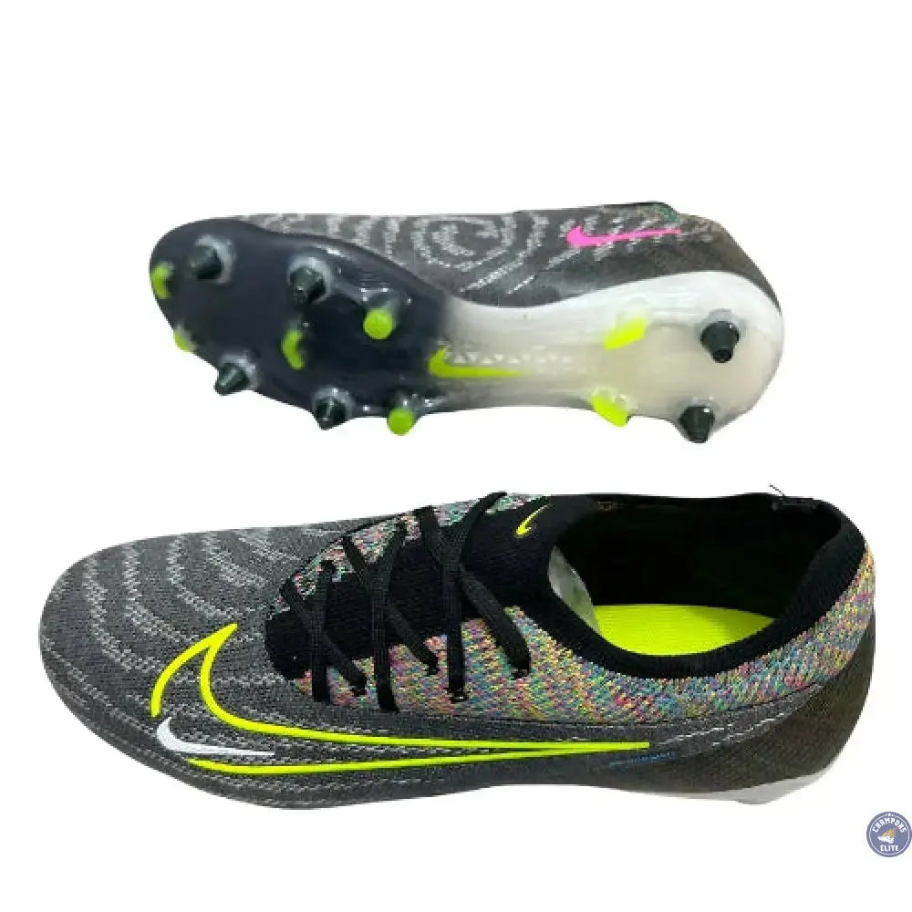 Image of Phantom GX Fusion SG-PRO Link - Noir/Jaune Fluo/Blanc/Bleu