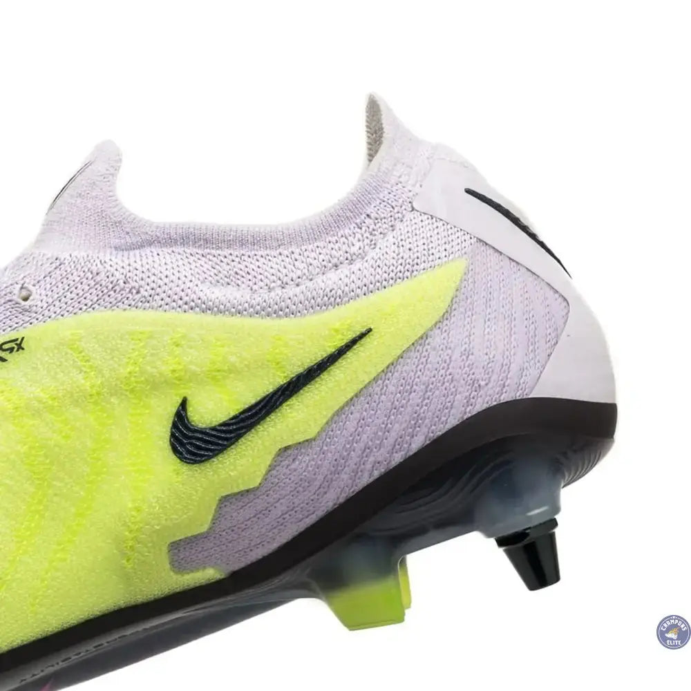 Image of Phantom GX SG-PRO Luminous - Jaune Fluo/Gris/Barely Grape