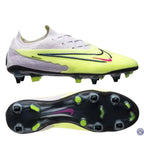 Phantom GX SG-PRO Luminous - Jaune Fluo/Gris/Barely Grape