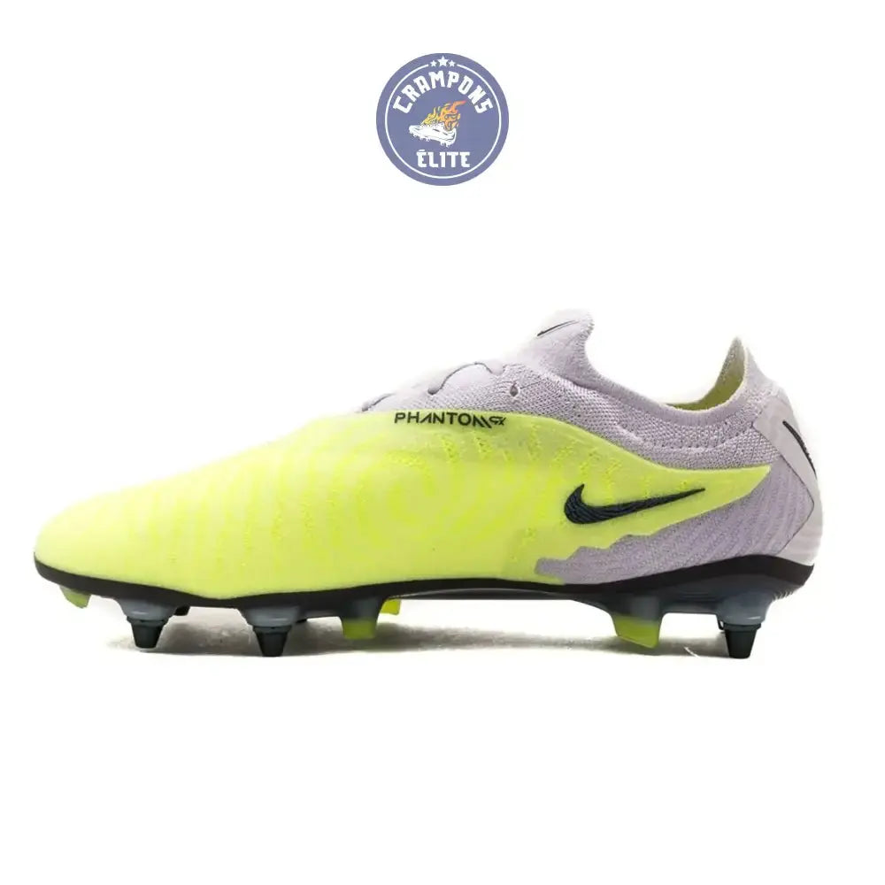 Image of Phantom GX SG-PRO Luminous - Jaune Fluo/Gris/Barely Grape