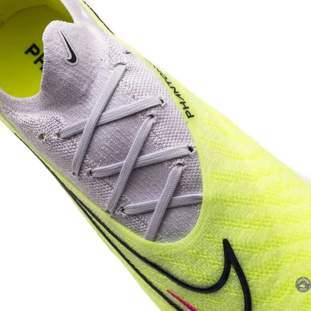 Image of Phantom GX SG-PRO Luminous - Jaune Fluo/Gris/Barely Grape