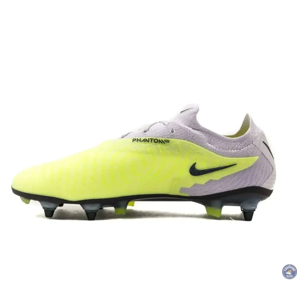 Phantom GX SG-PRO Luminous - Jaune Fluo/Gris/Barely Grape