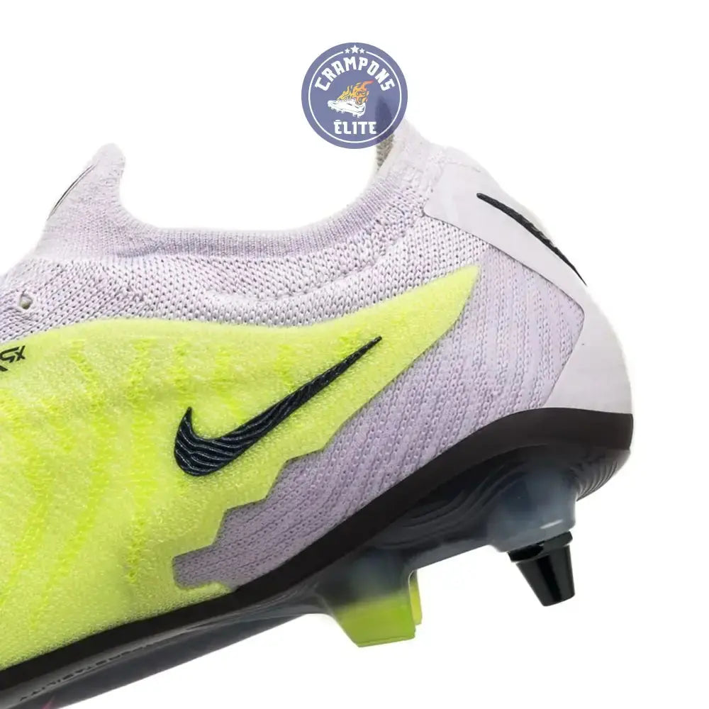 Phantom GX SG-PRO Luminous - Jaune Fluo/Gris/Barely Grape