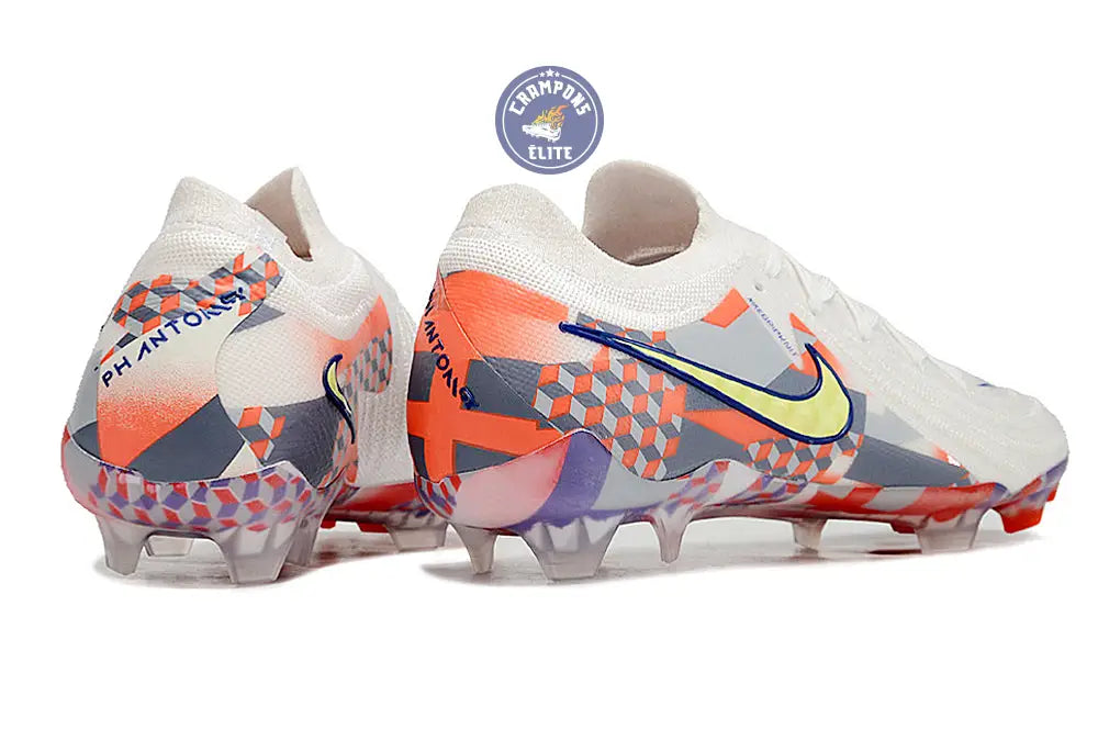 Image of Phantom GX2 Elite FG Barna Blanc/Rouge