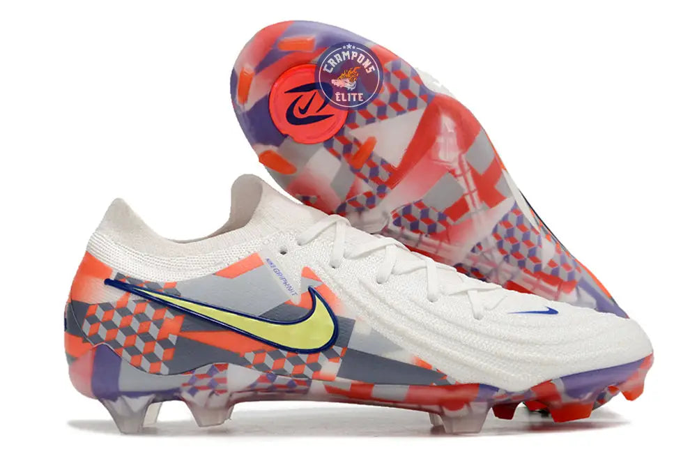 Phantom GX2 Elite FG Barna Blanc/Rouge