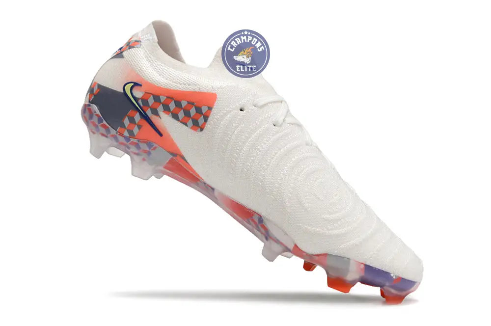 Image of Phantom GX2 Elite FG Barna Blanc/Rouge