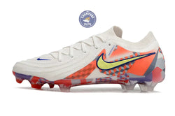 Image of Phantom GX2 Elite FG Barna Blanc/Rouge