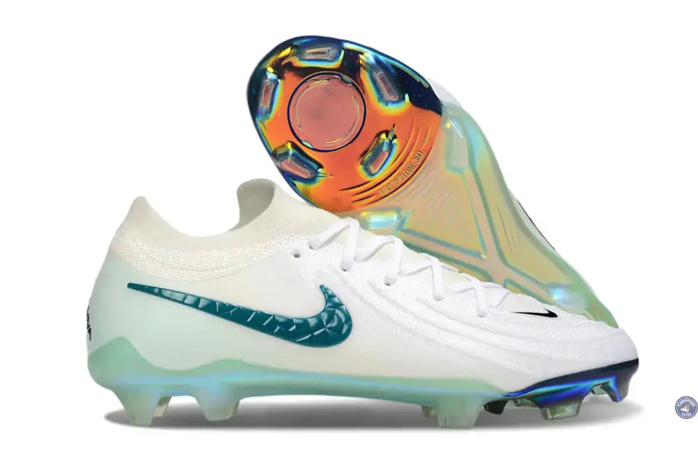 Image of Phantom GX2 Elite FG Chromatic - Blanc/Multicolor