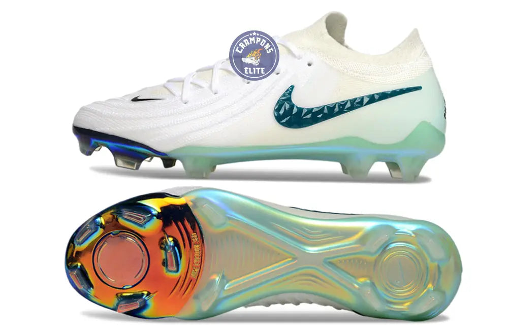 Image of Phantom GX2 Elite FG Chromatic - Blanc/Multicolor