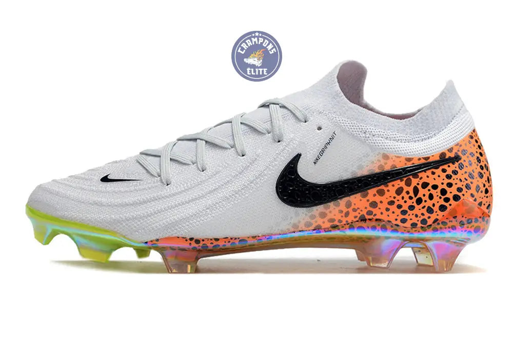 Image of Phantom GX2 Elite FG Electric Pack Gris/Léopard