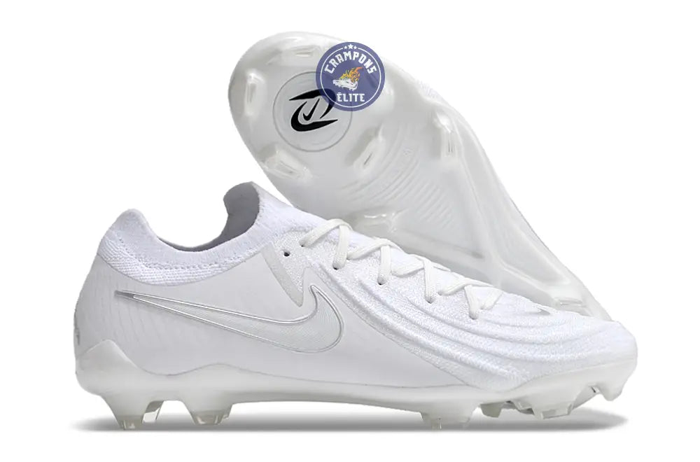 Image of Phantom GX2 Elite FG Full White Blanc