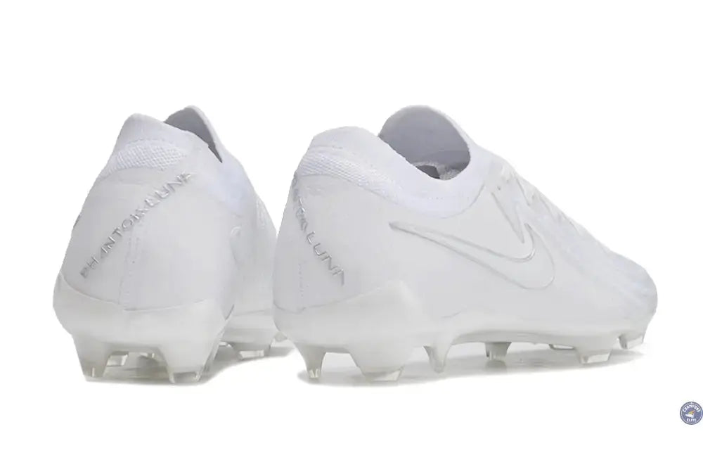 Image of Phantom GX2 Elite FG Full White Blanc