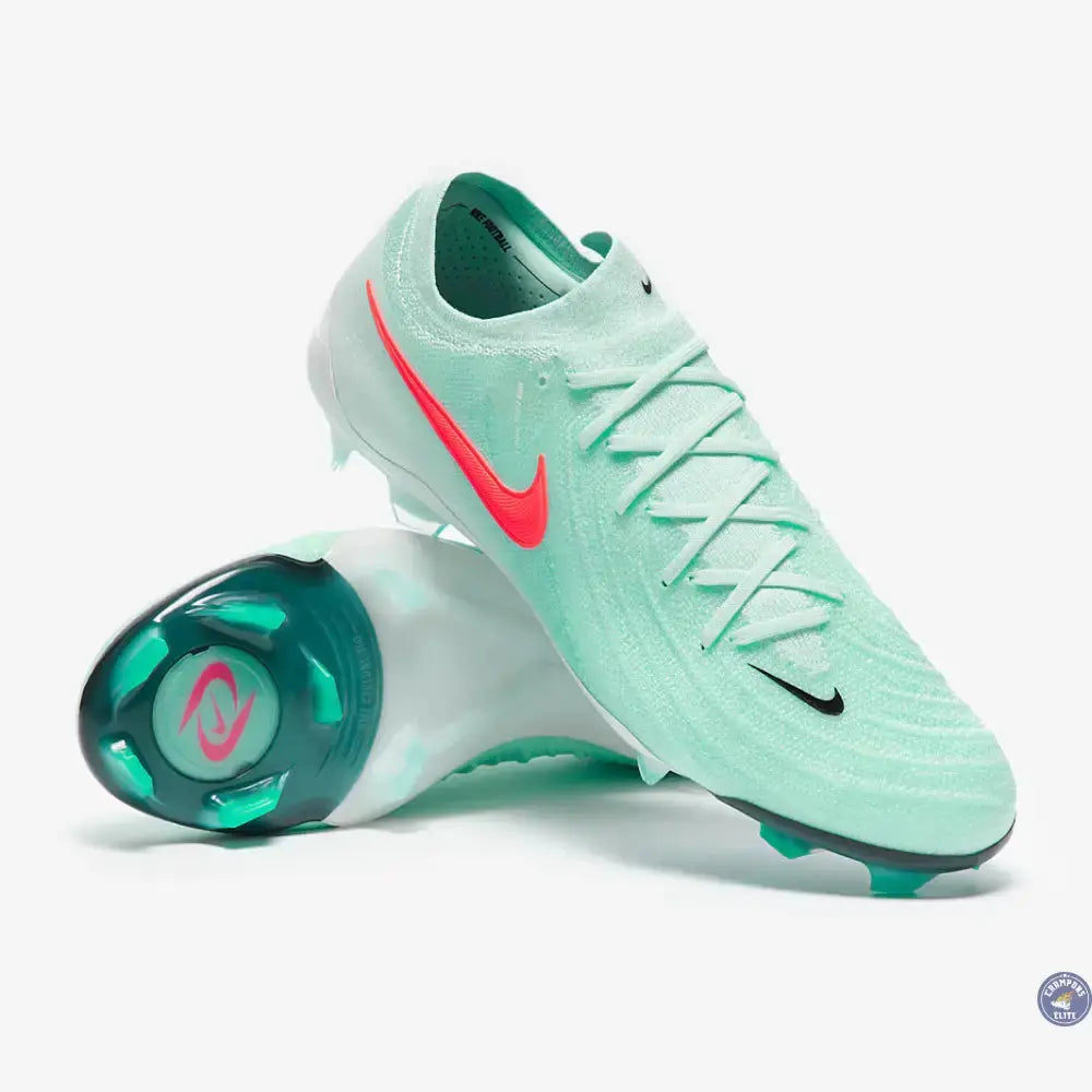 Image of Phantom GX2 Elite FG Mad Energy - Menthe/Atomic Red/Rouge