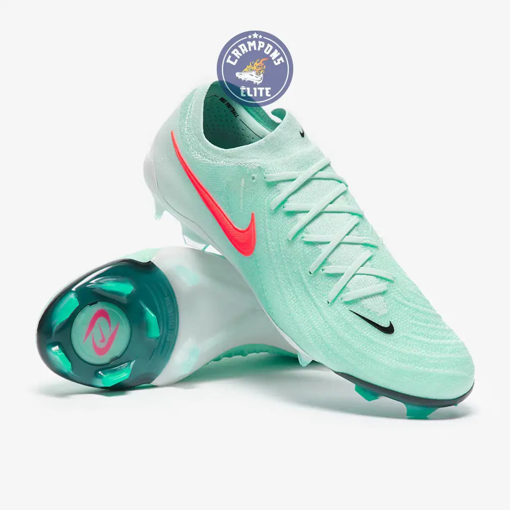 Image of Phantom GX2 Elite FG Mad Energy - Menthe/Atomic Red/Rouge