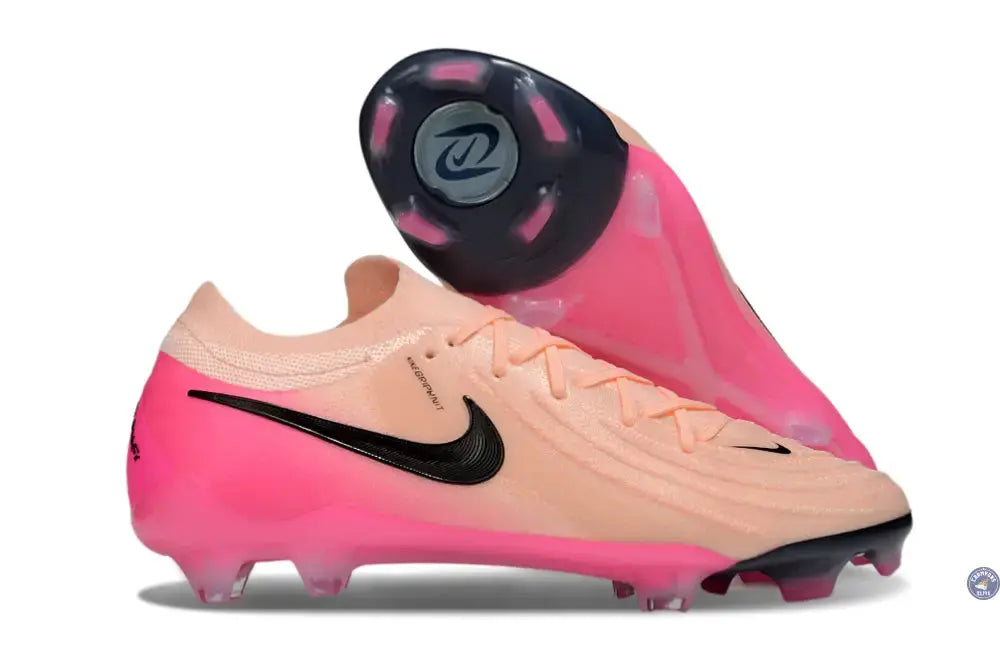 Image of PHANTOM GX2 ELITE FG PRISM - ROUGE FONCÉ/NOIR/ROSE