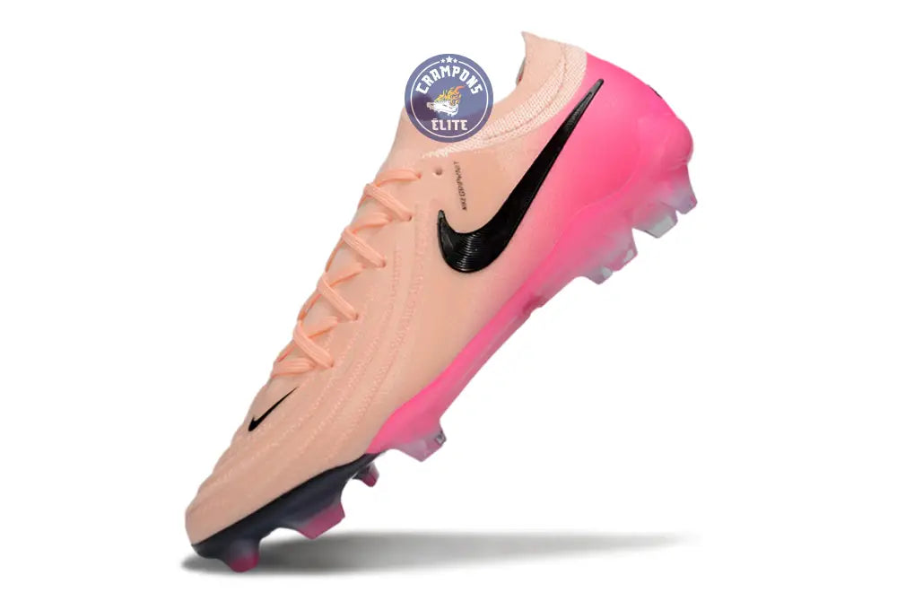 Image of PHANTOM GX2 ELITE FG PRISM - ROUGE FONCÉ/NOIR/ROSE