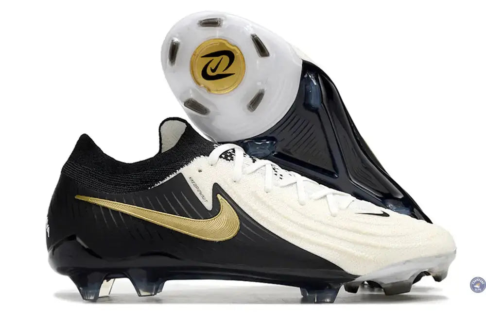 Image of Phantom GX2 Elite Mad Ready Blanc/Noir/Or FG