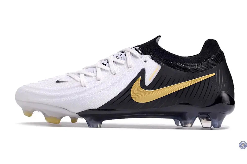 Image of Phantom GX2 Elite Mad Ready Blanc/Noir/Or FG