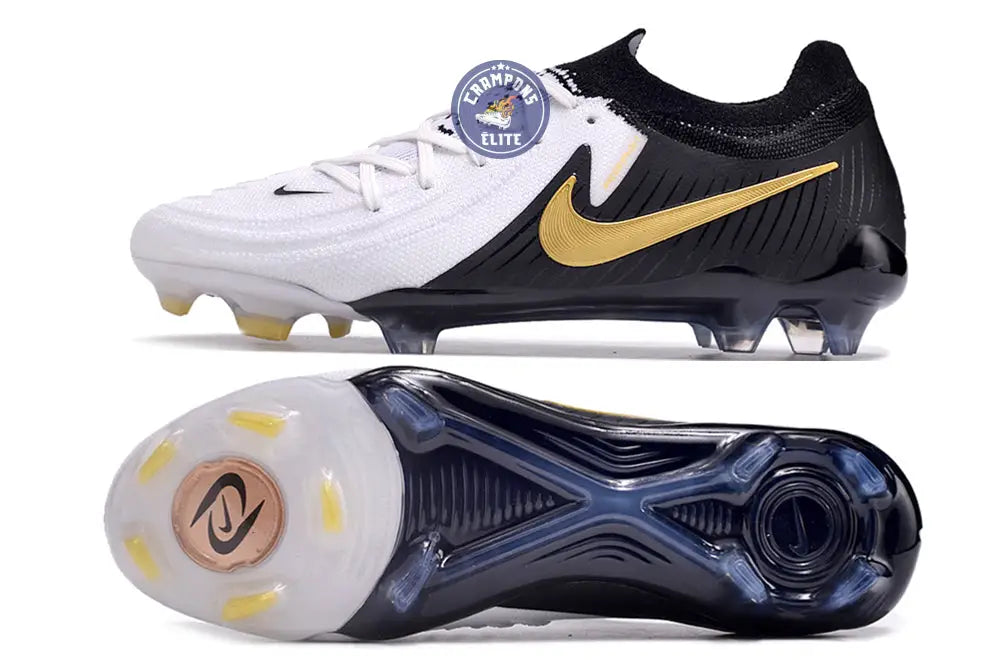 Phantom GX2 Elite Mad Ready Blanc/Noir/Or FG