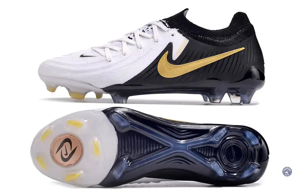Phantom GX2 Elite Mad Ready Blanc/Noir/Or FG