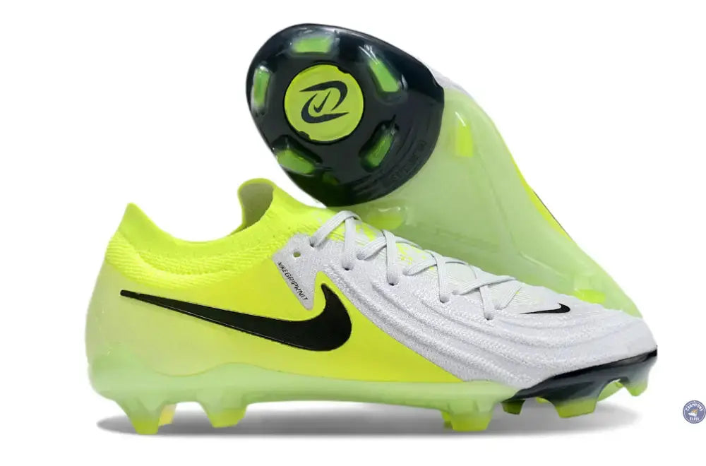 Image of Phantom GX2 Elite Mad Voltage Jaune Fluo/Gris FG