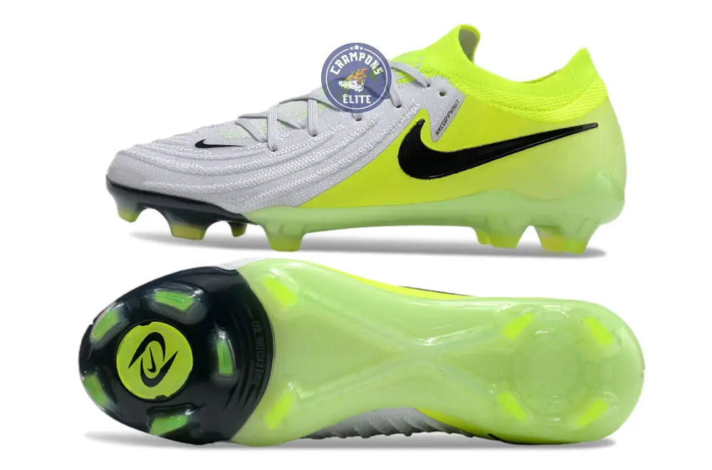 Image of Phantom GX2 Elite Mad Voltage Jaune Fluo/Gris FG