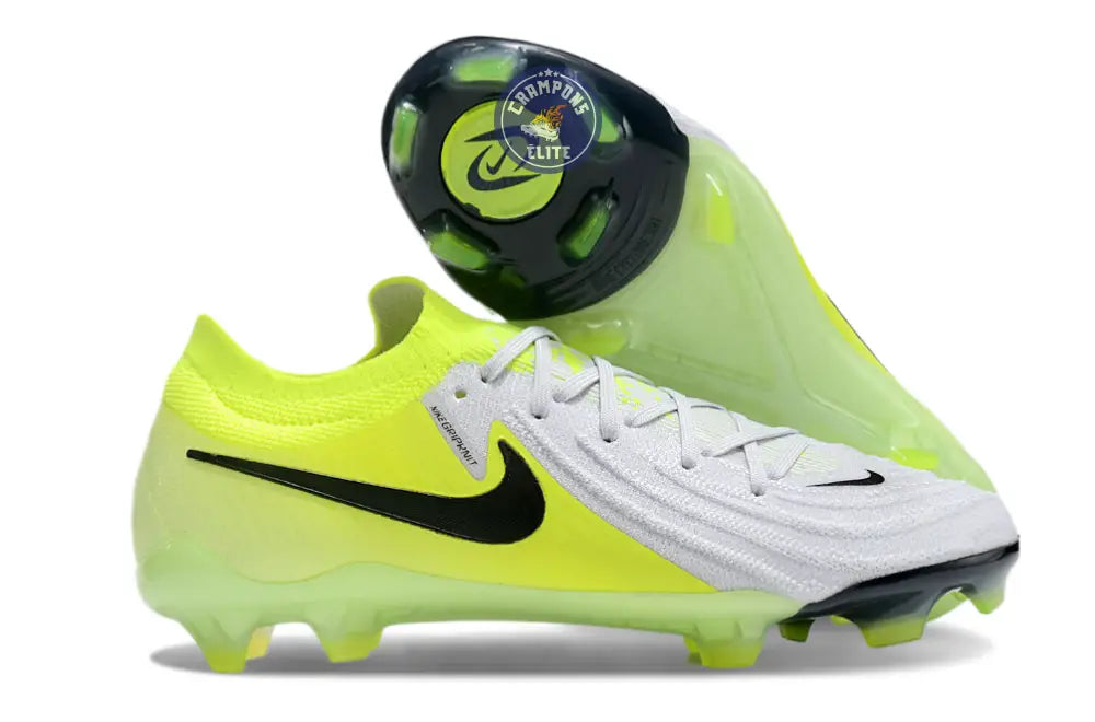 Image of Phantom GX2 Elite Mad Voltage Jaune Fluo/Gris FG