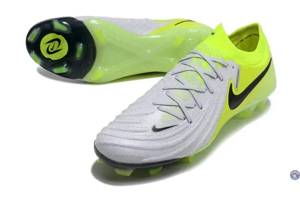 Image of Phantom GX2 Elite Mad Voltage Jaune Fluo/Gris FG