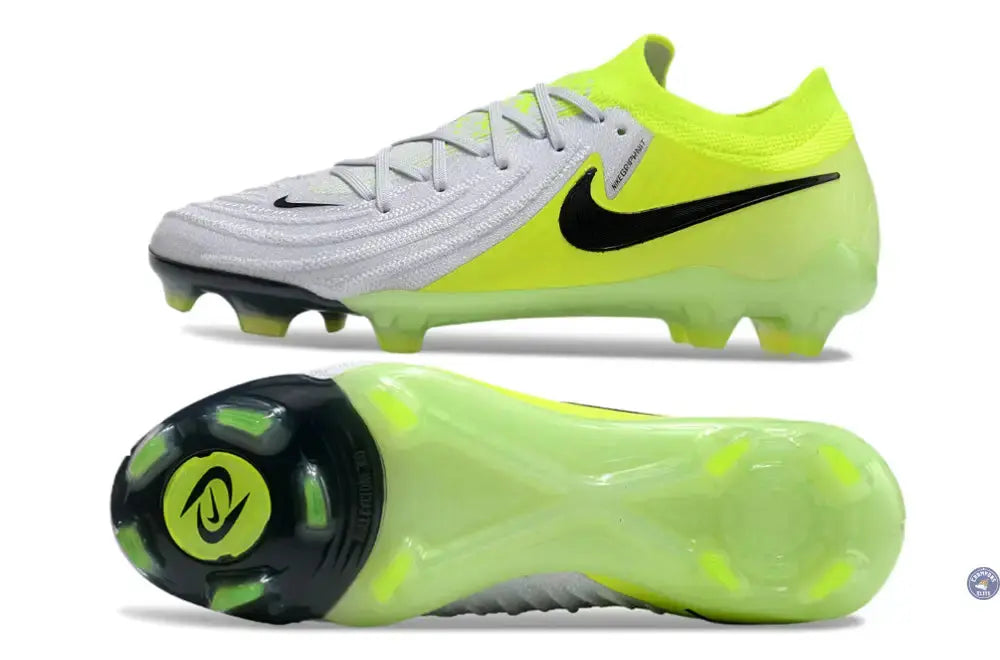 Image of Phantom GX2 Elite Mad Voltage Jaune Fluo/Gris FG