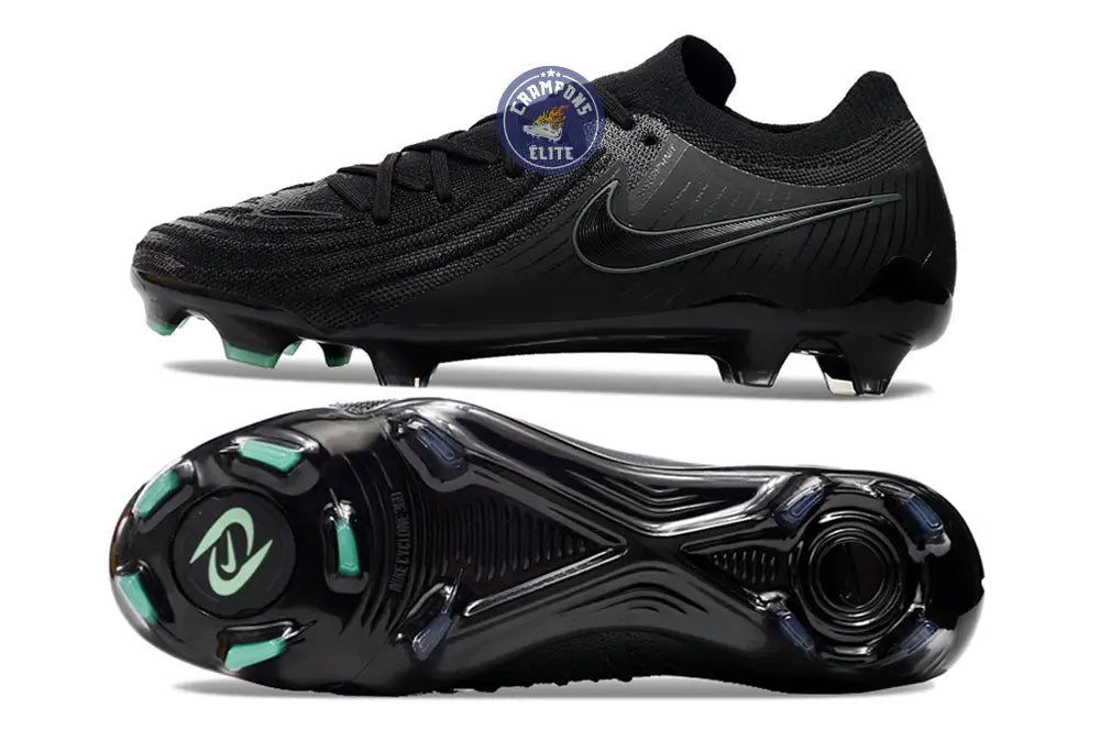 Phantom GX2 Elite Shadow Noir/Emeraude FG