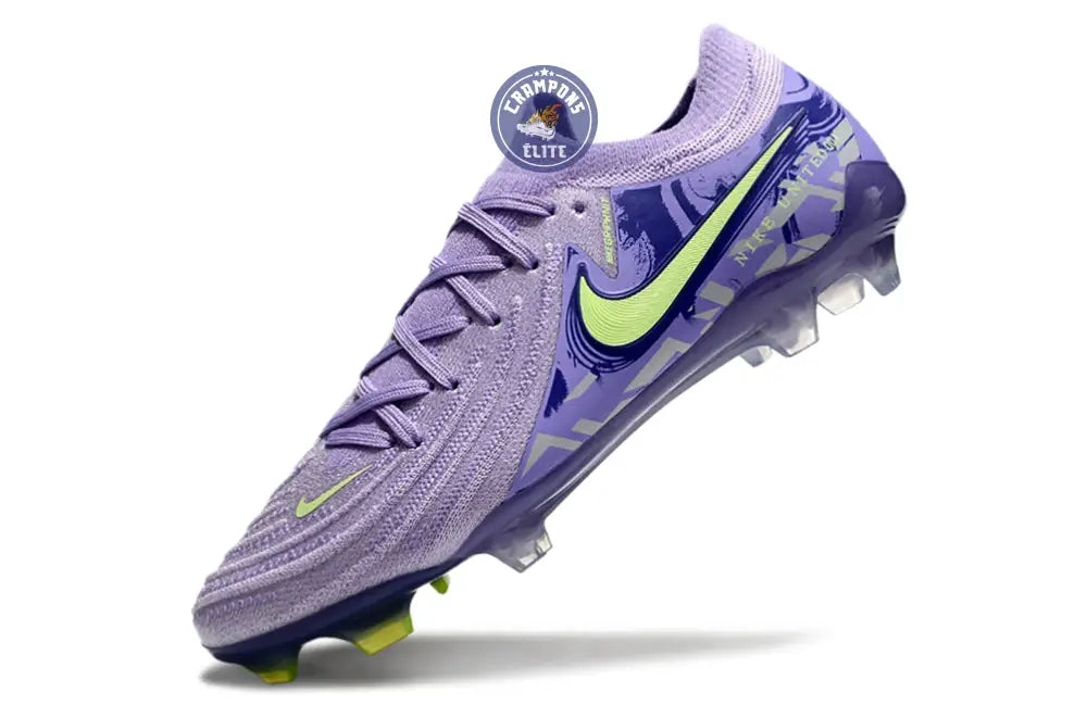 Image of Phantom GX2 Elite United Purple Violette FG