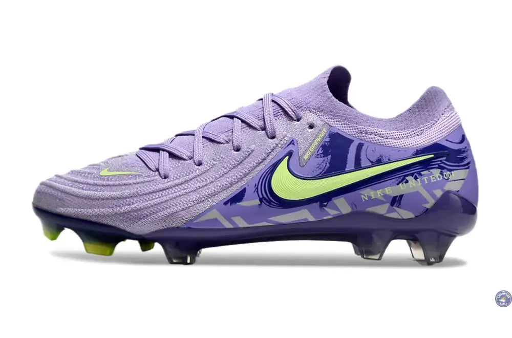 Image of Phantom GX2 Elite United Purple Violette FG